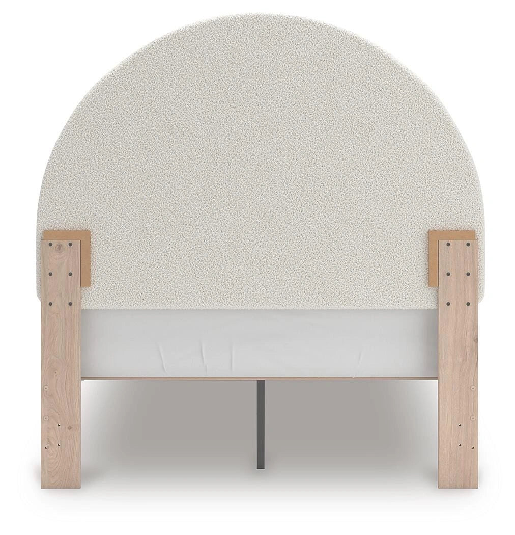 Cama tapizada Arloster