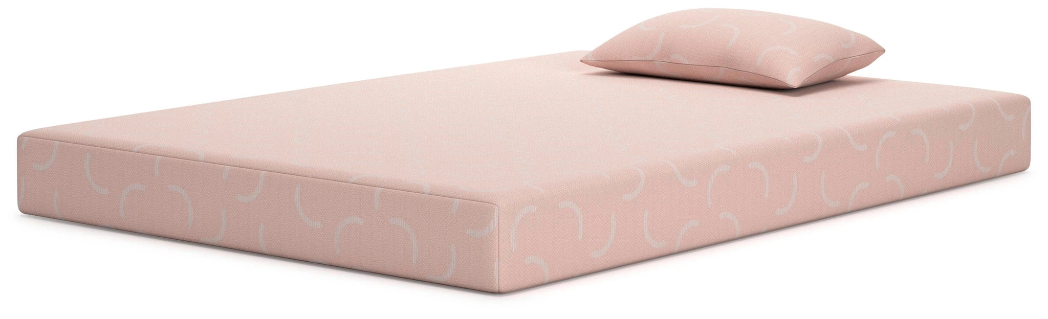 Colchón y almohada Coral iKidz