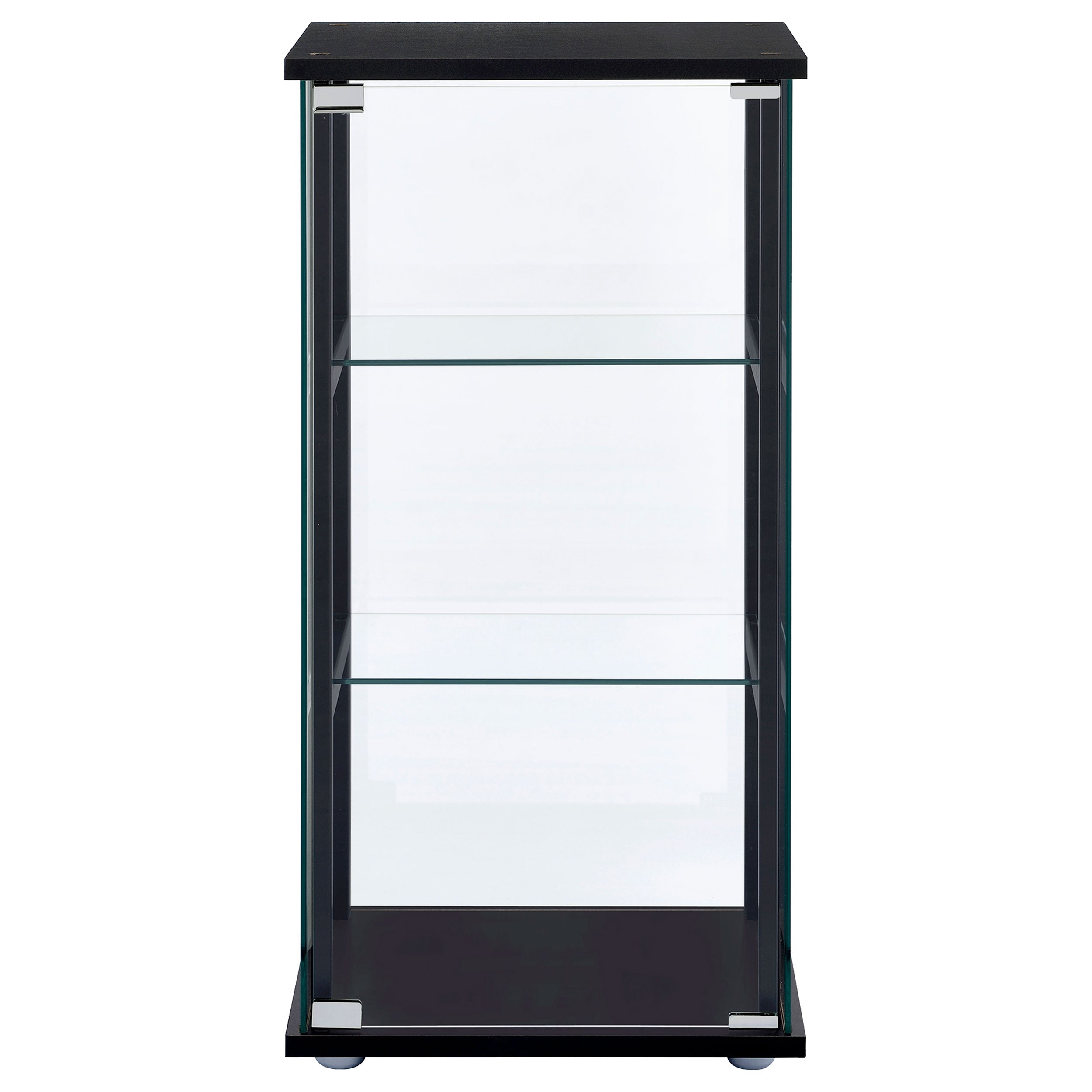 Cyclamen Curio Cabinet