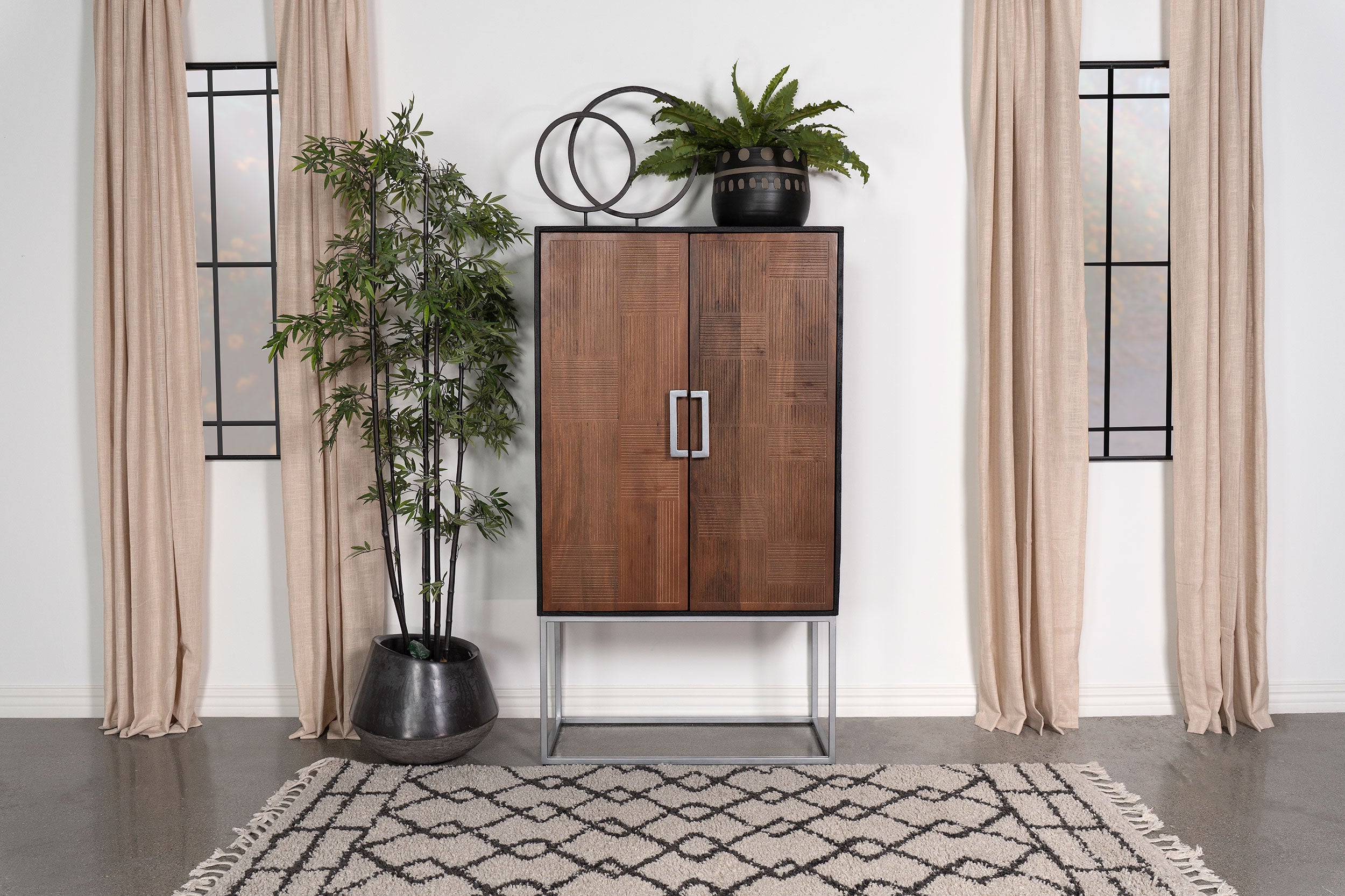 Mueble Bar Borman