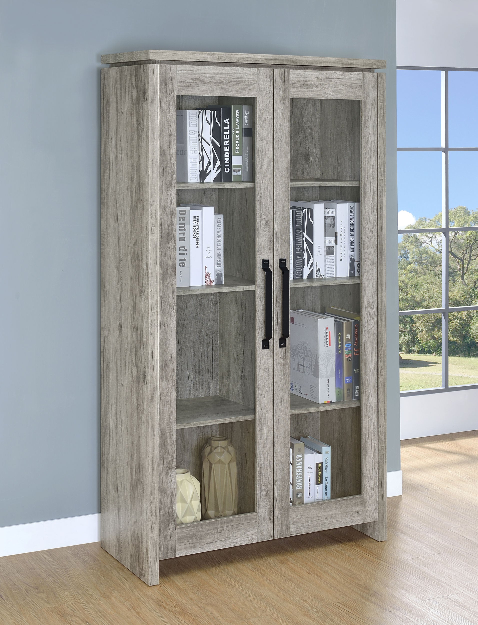 Mueble Expositor Alto Alejo