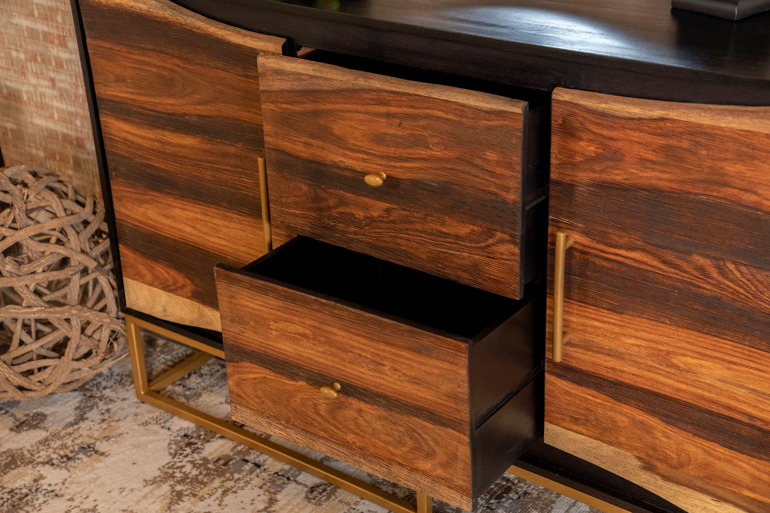 Zara Accent Cabinet
