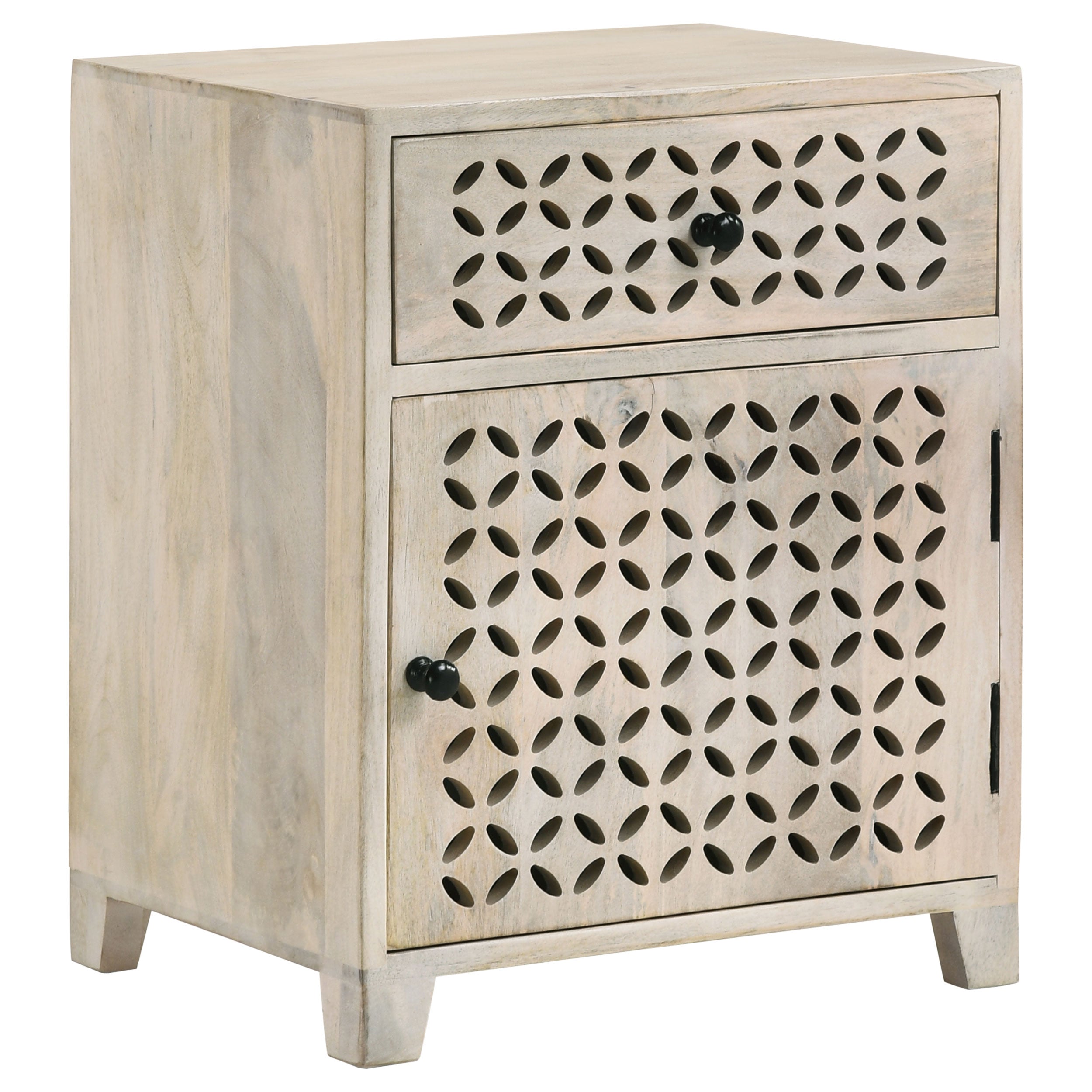 August Accent Cabinet