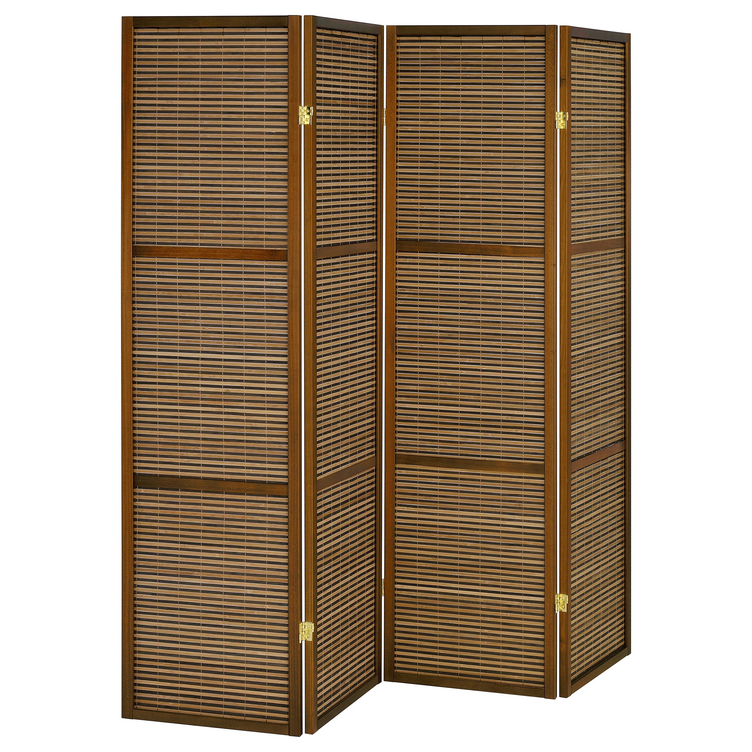 Divisor de ambientes de cuatro paneles Browning