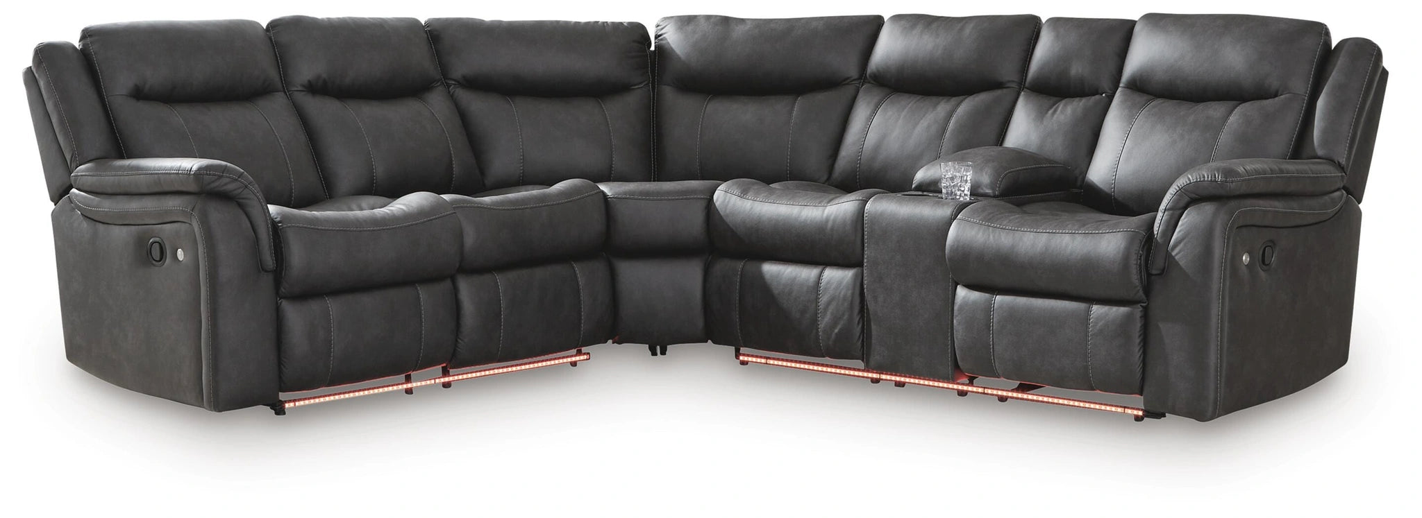 Seccional reclinable Sultan Meadow