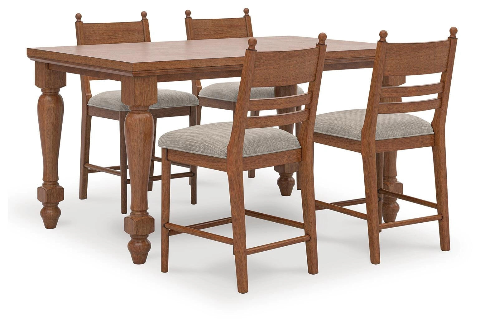 Juego de comedor Greddinton