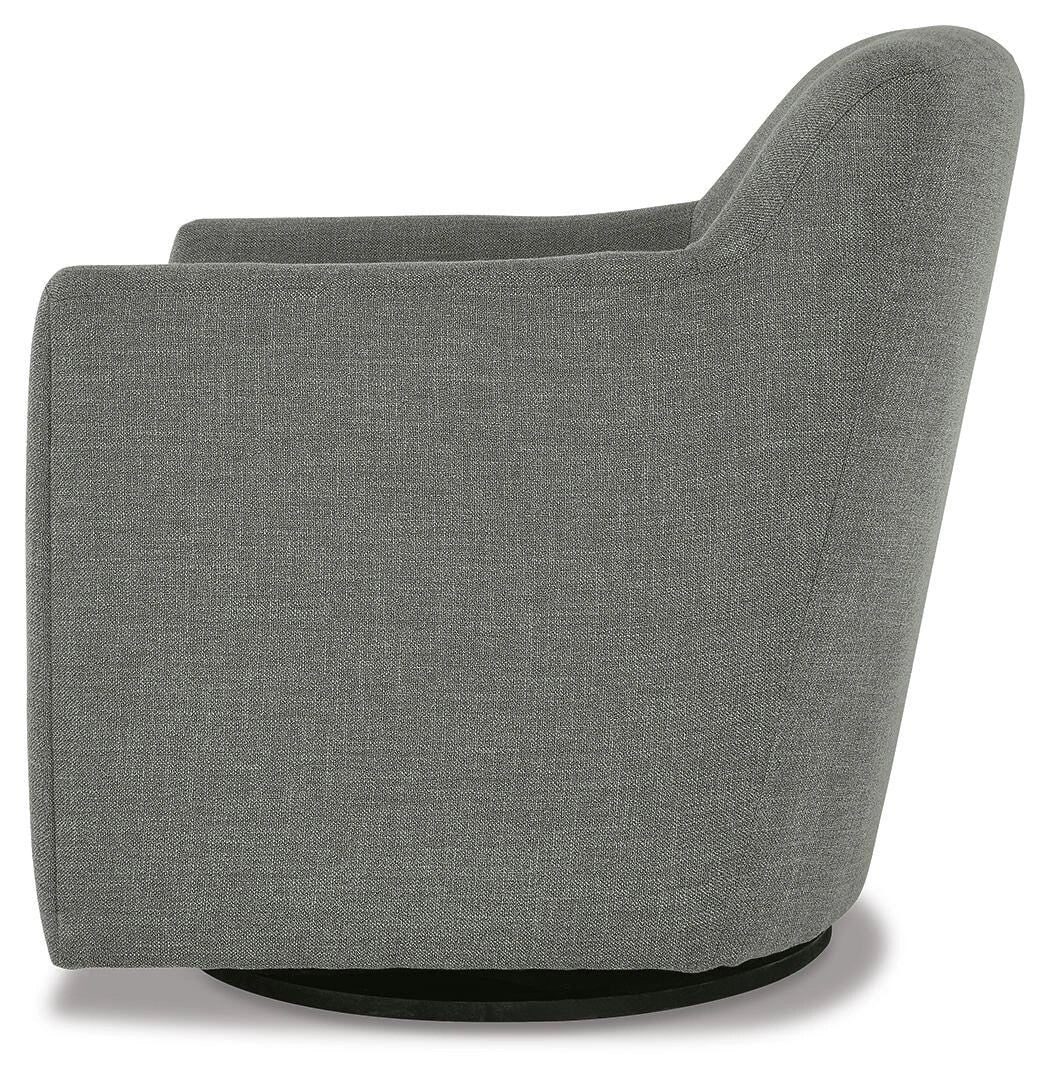 Sillón giratorio Bradney