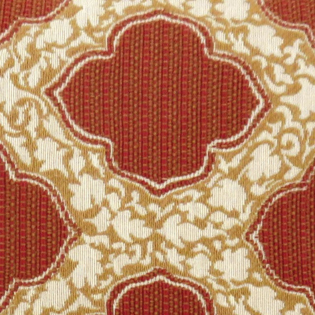 Almohada ROXY de 55,88 x 55,88 cm, roja (2/caja)