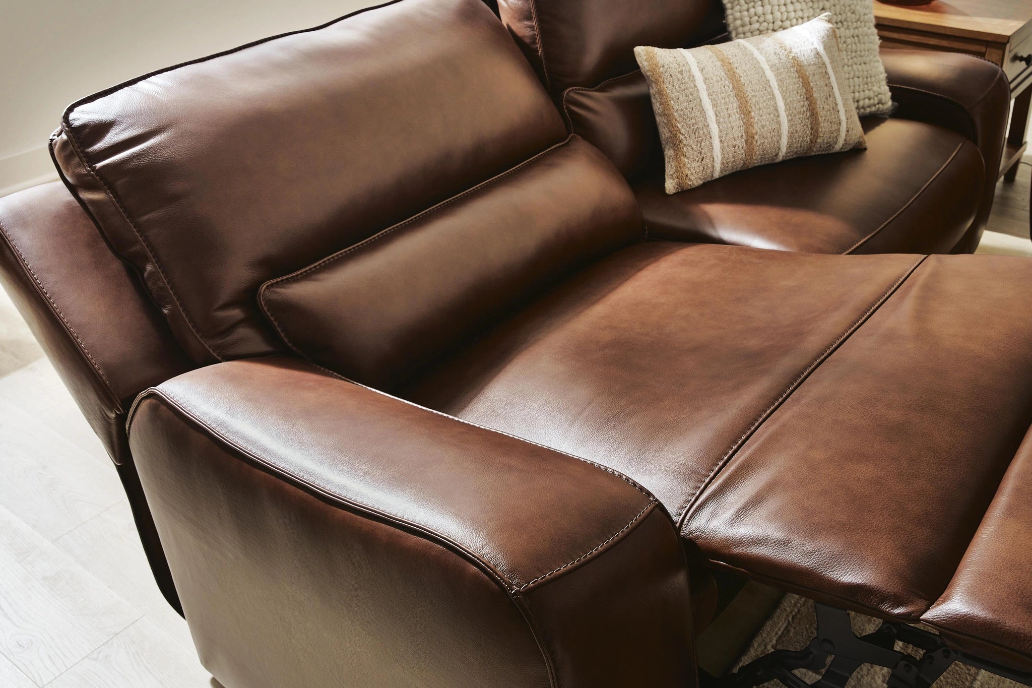 Sofá reclinable eléctrico DeepWakes