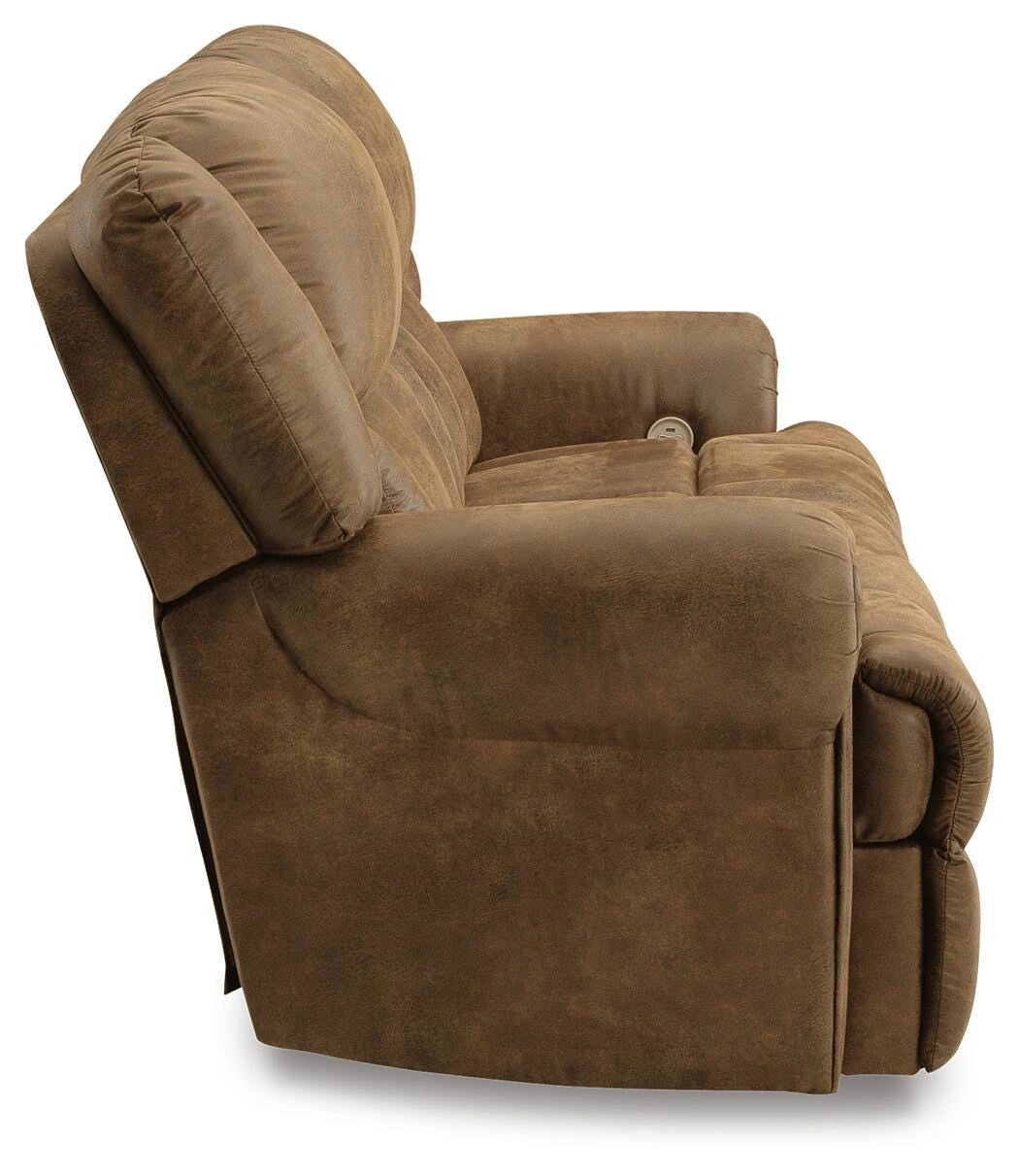 Sofá reclinable eléctrico Boothbay