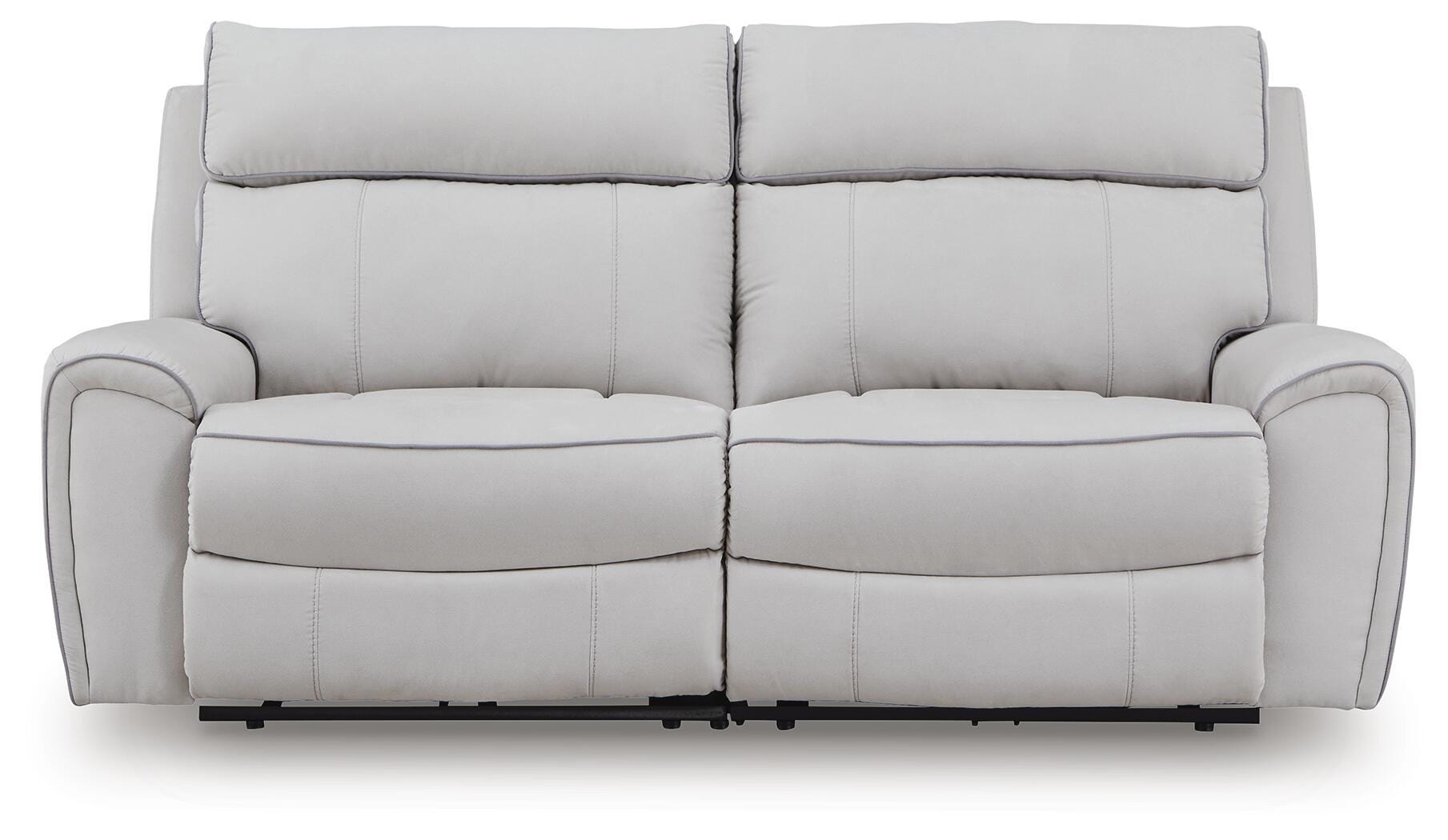 Sofá biplaza reclinable Social Pointe