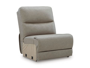 Seccional reclinable eléctrico Narwhal Place