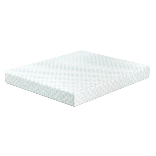 Colchón de espuma viscoelástica Edelweiss de 10" tamaño Cal.King