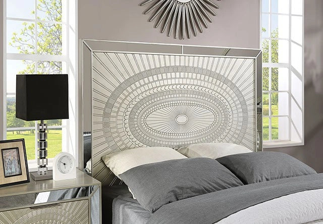 Cama de matrimonio grande y extra grande VALLETTA