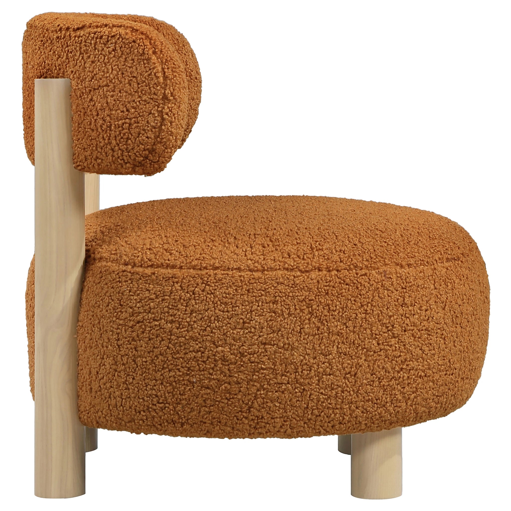 Sillón decorativo Zonie