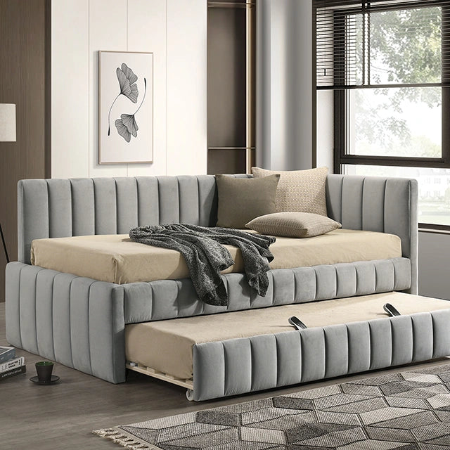 Sofá cama doble Nardi con nido