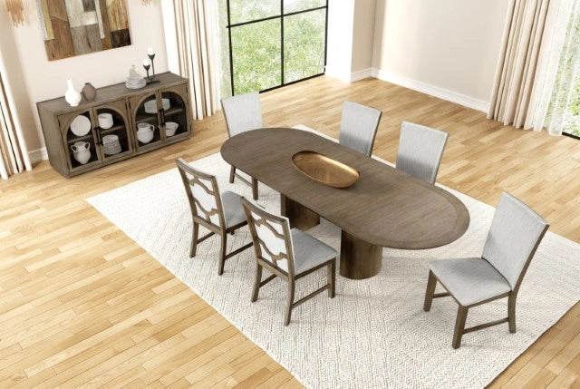 Mesa de comedor Clements