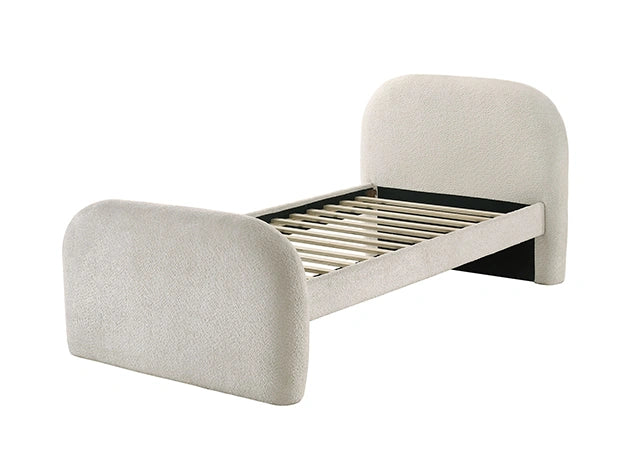 Cama doble Vanni con cama nido