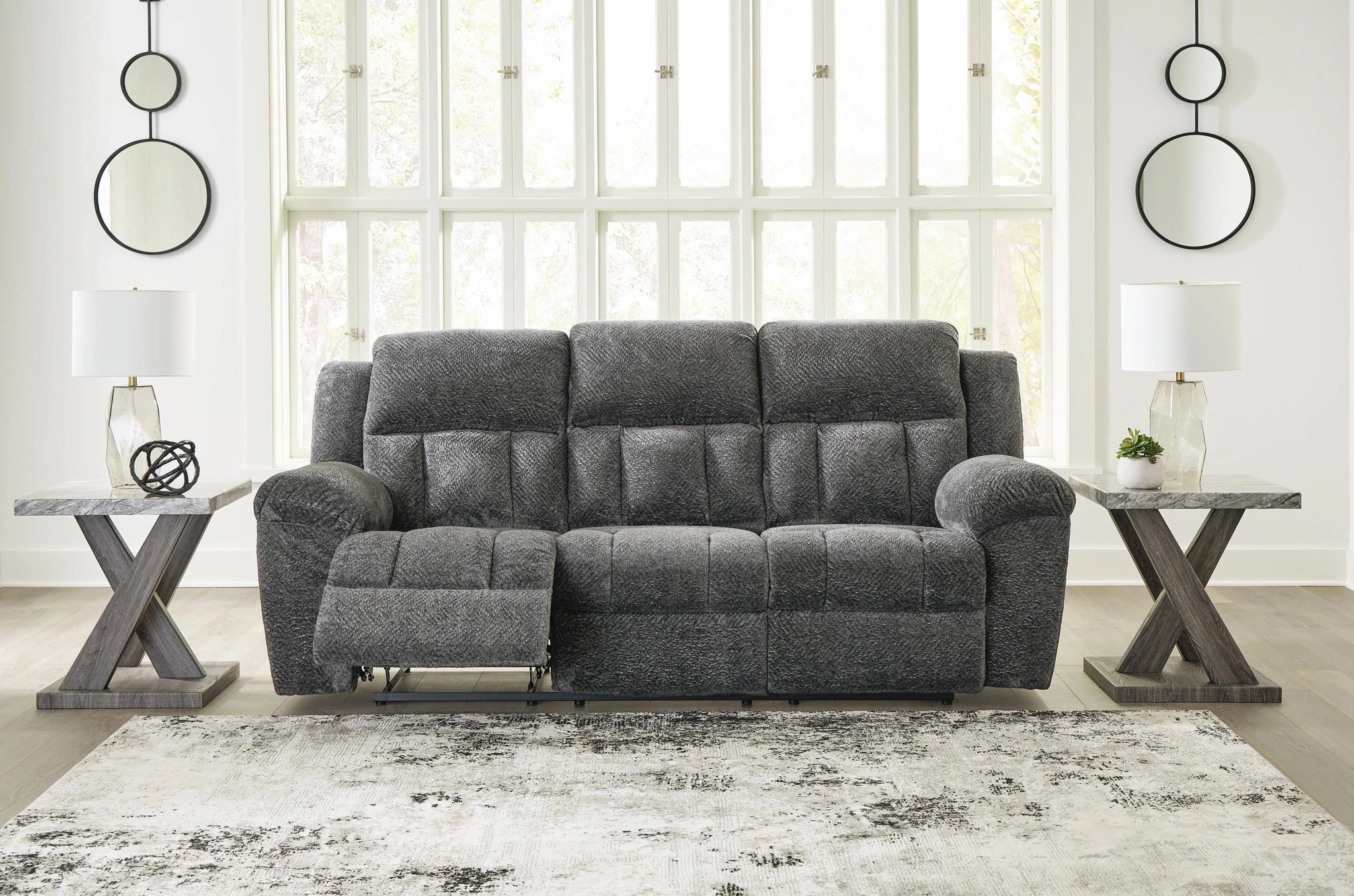 Sofá reclinable Frohn