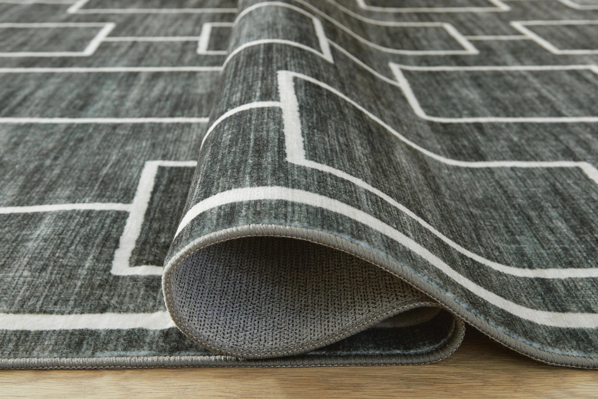 Alfombra lavable Elderland