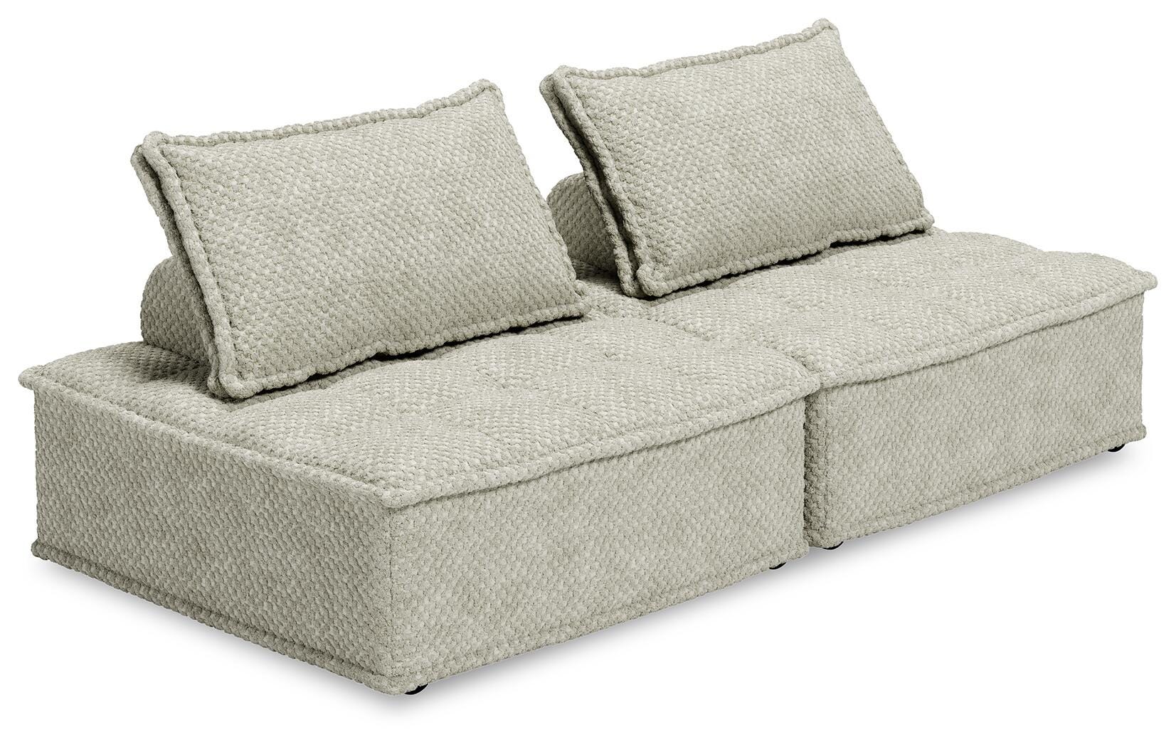 Asientos modulares Bales