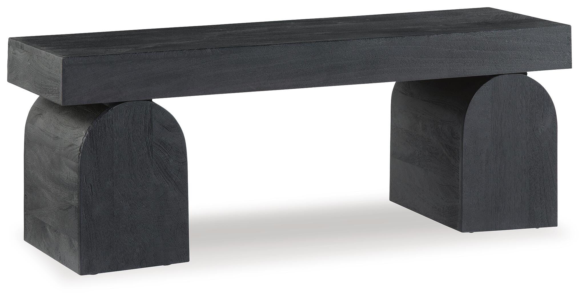 Banco decorativo Holgrove