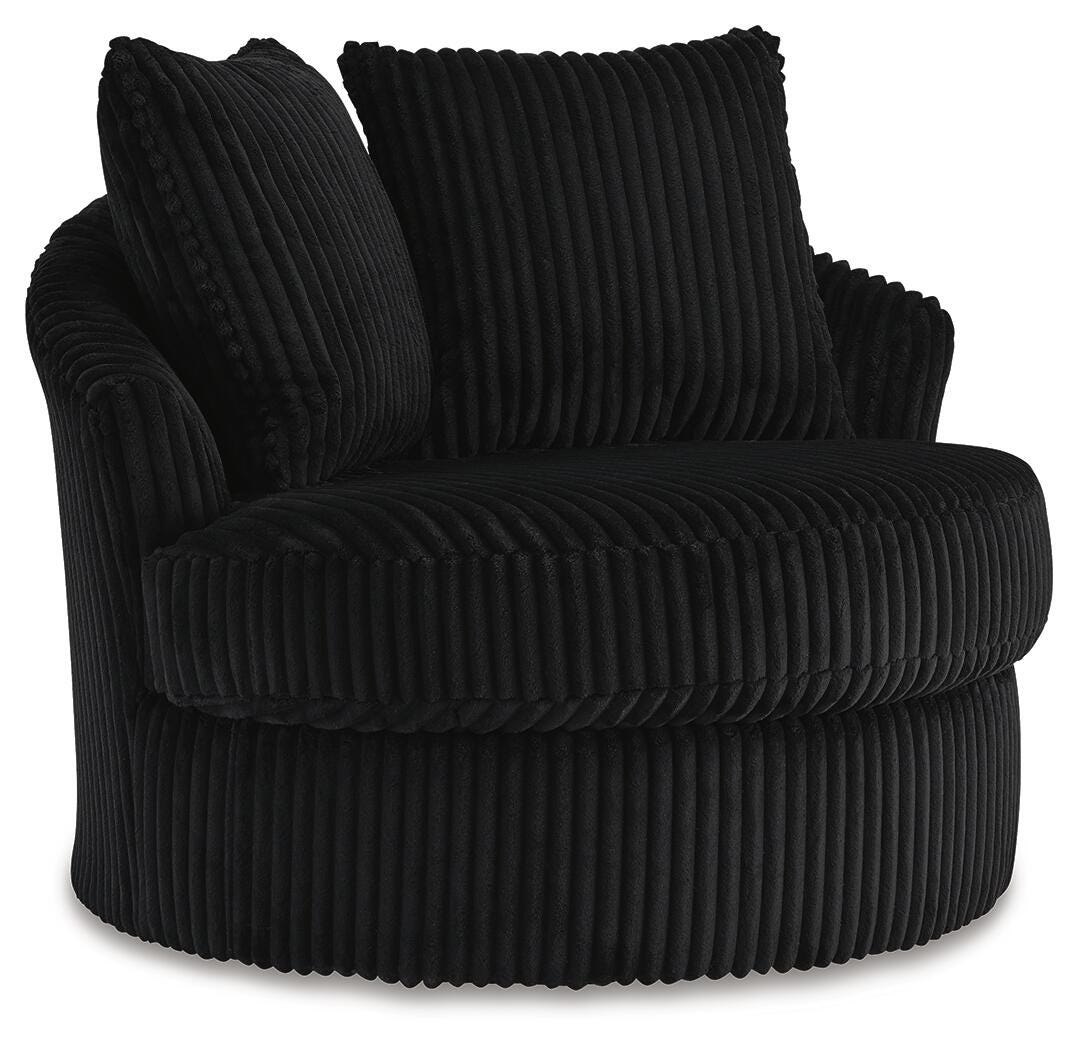 Sillón giratorio Gramwell