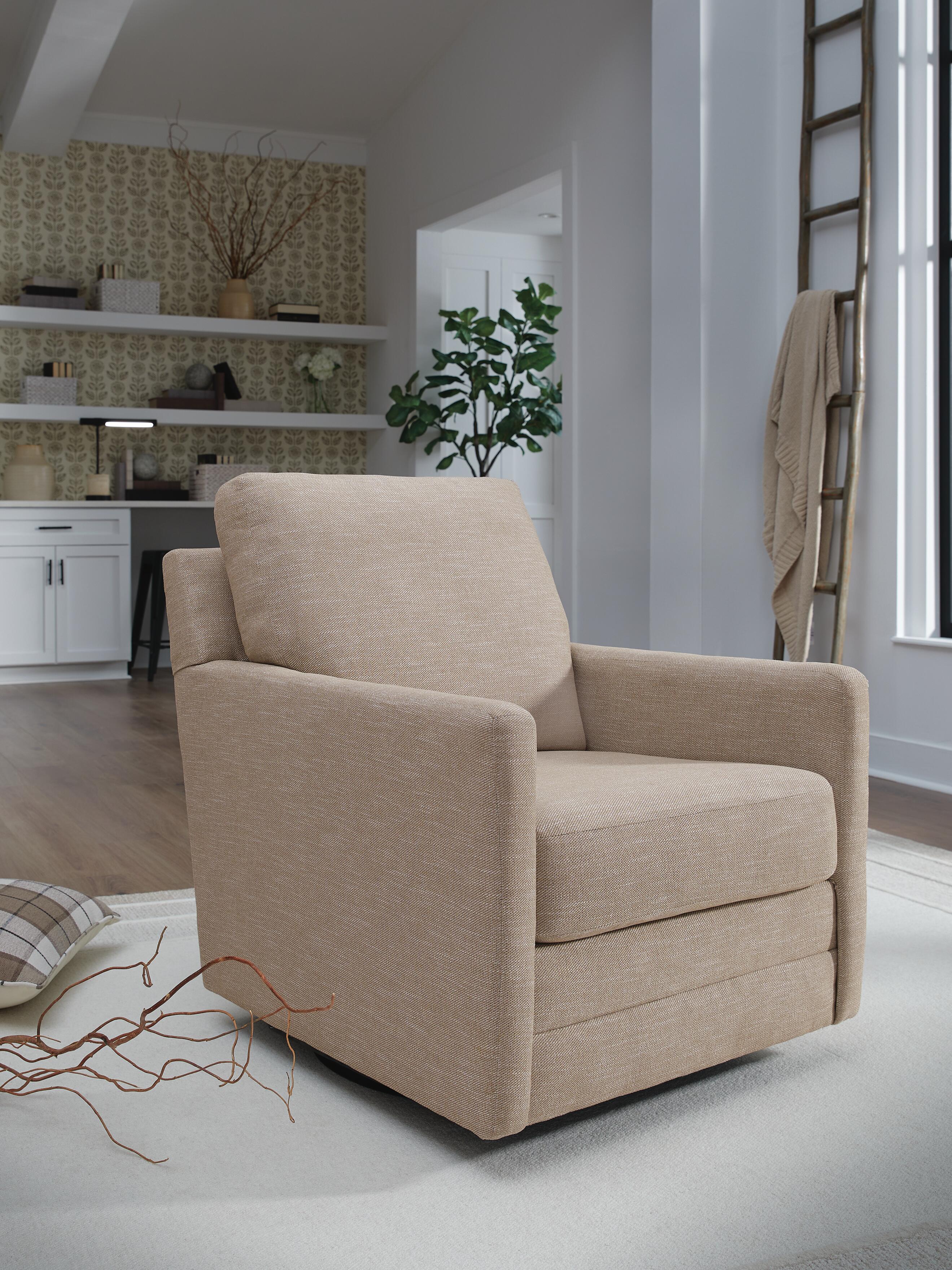 Sillón giratorio Freybourne Next-Gen Nuvella