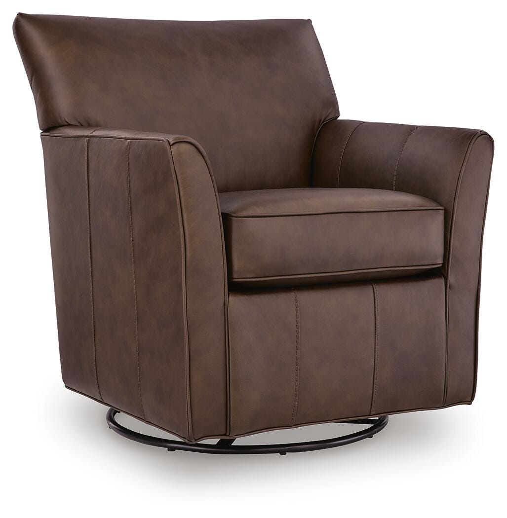 Sillón planeador giratorio Braydunn