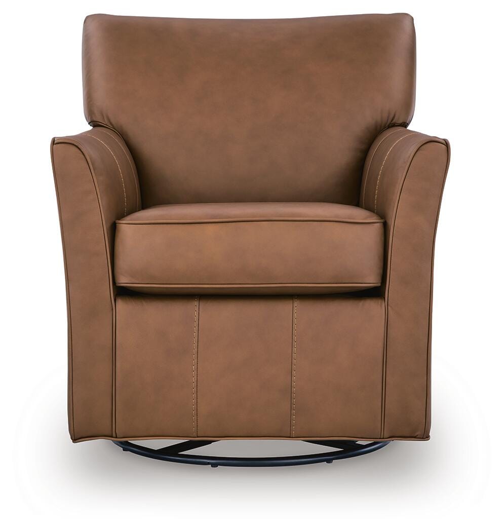 Sillón planeador giratorio Braydunn