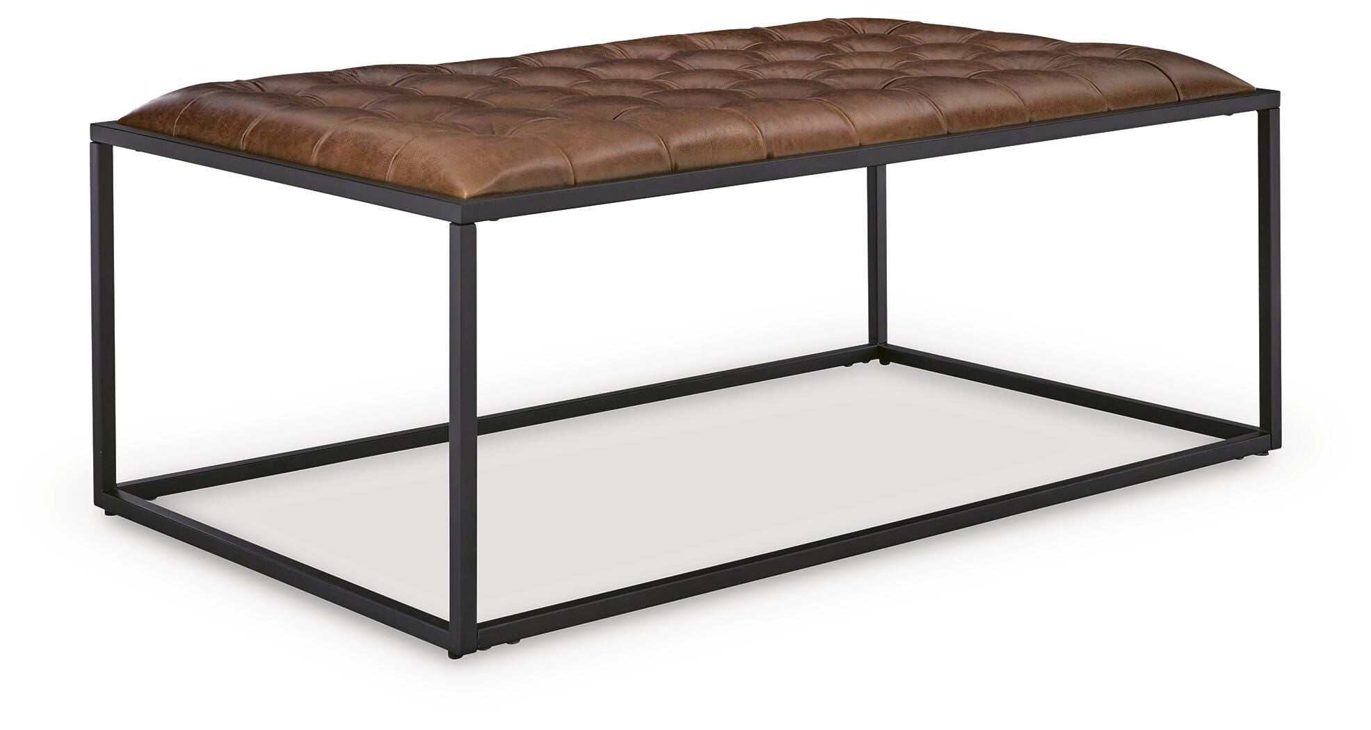 Puf Junsor para mesa de centro