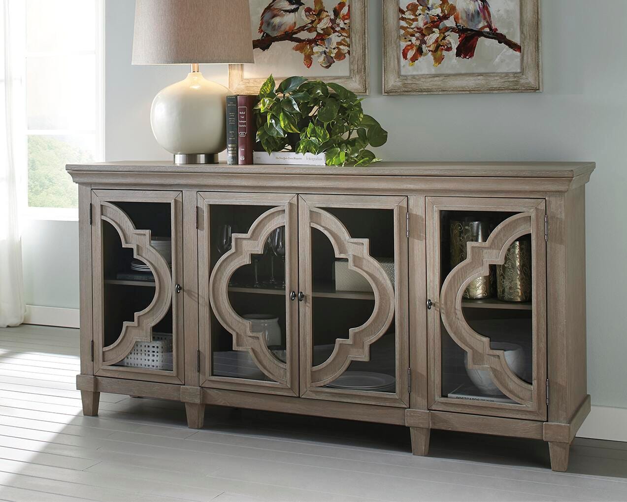 Fossil Ridge Gabinete Decorativo