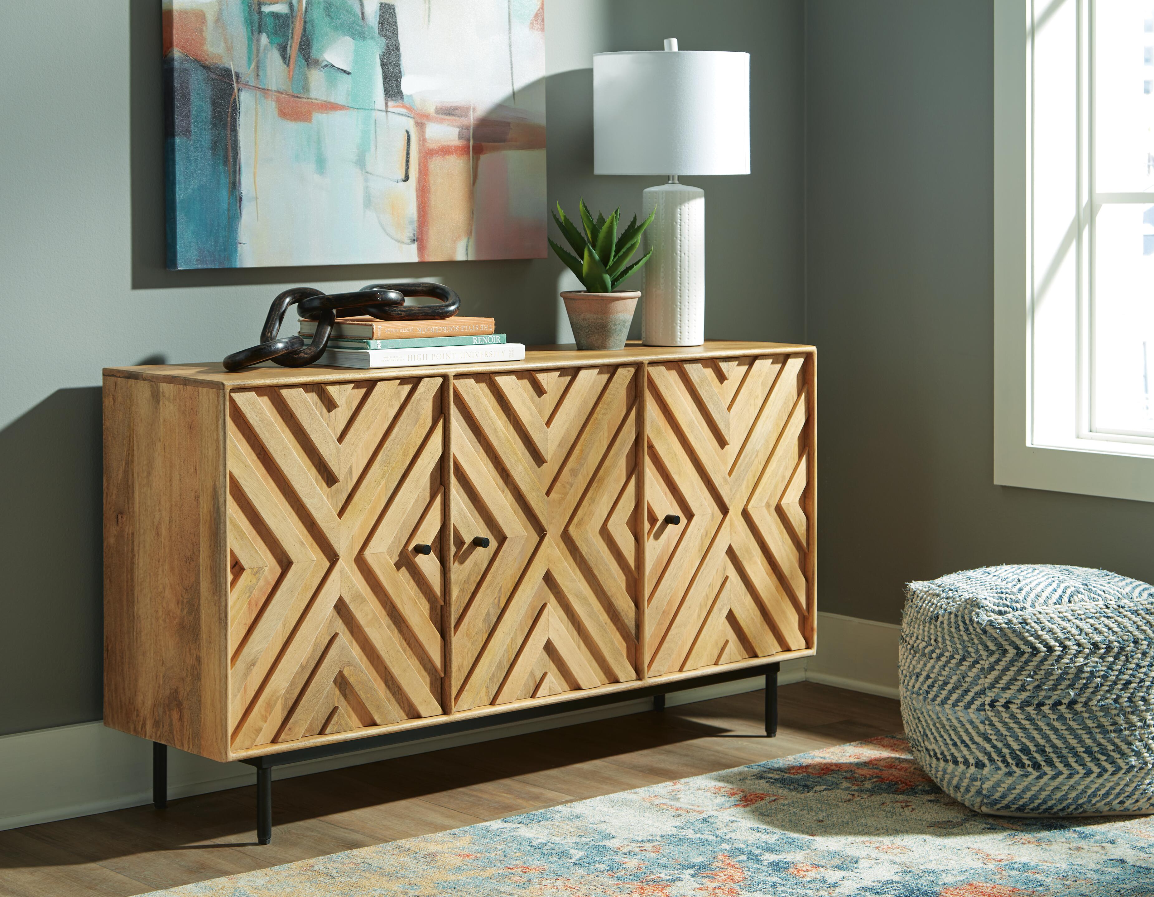 Mueble decorativo Cadewick