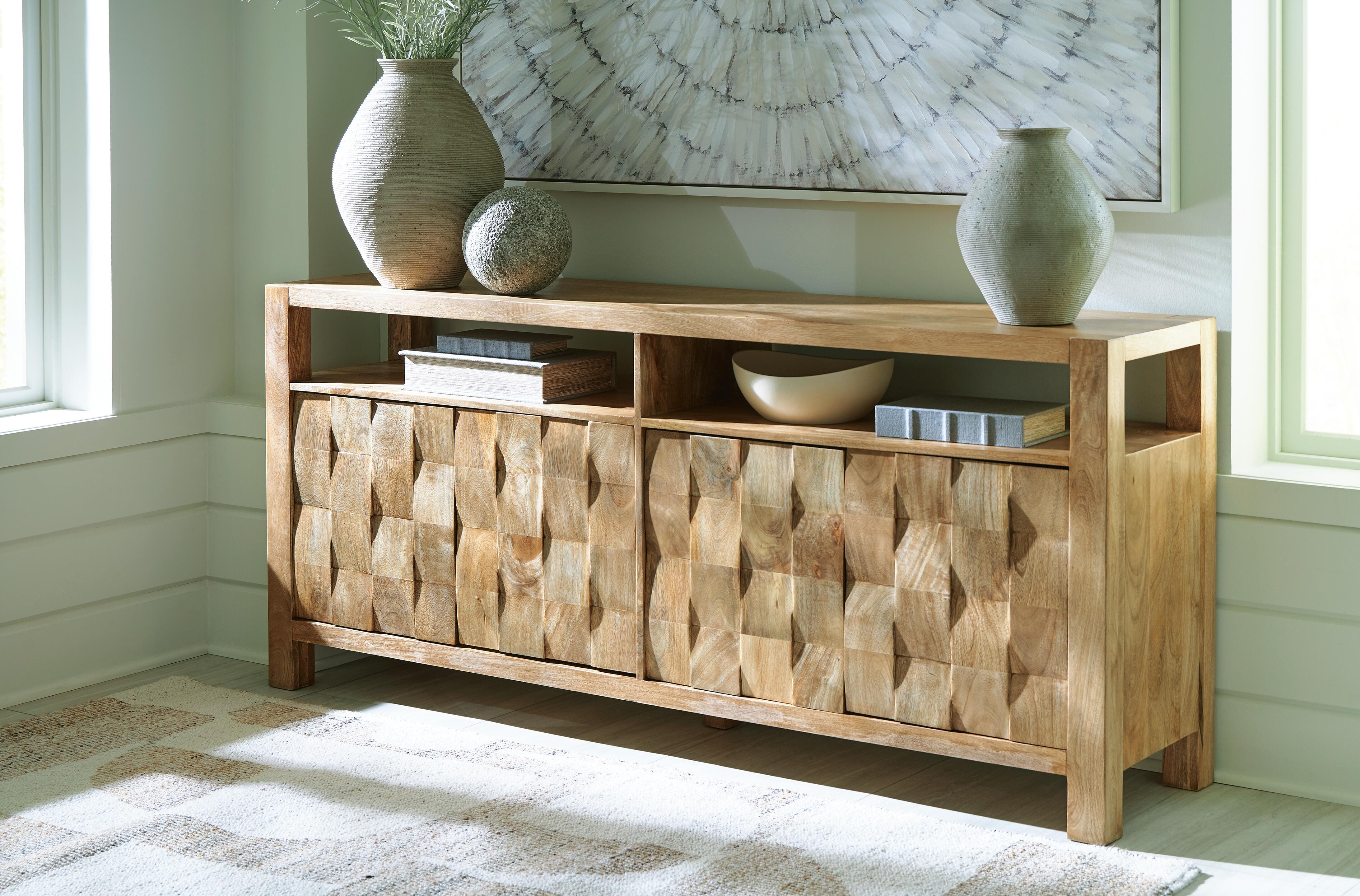 Armario decorativo Hudwick