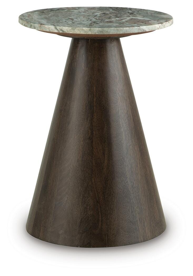 Mesa auxiliar Waltnor