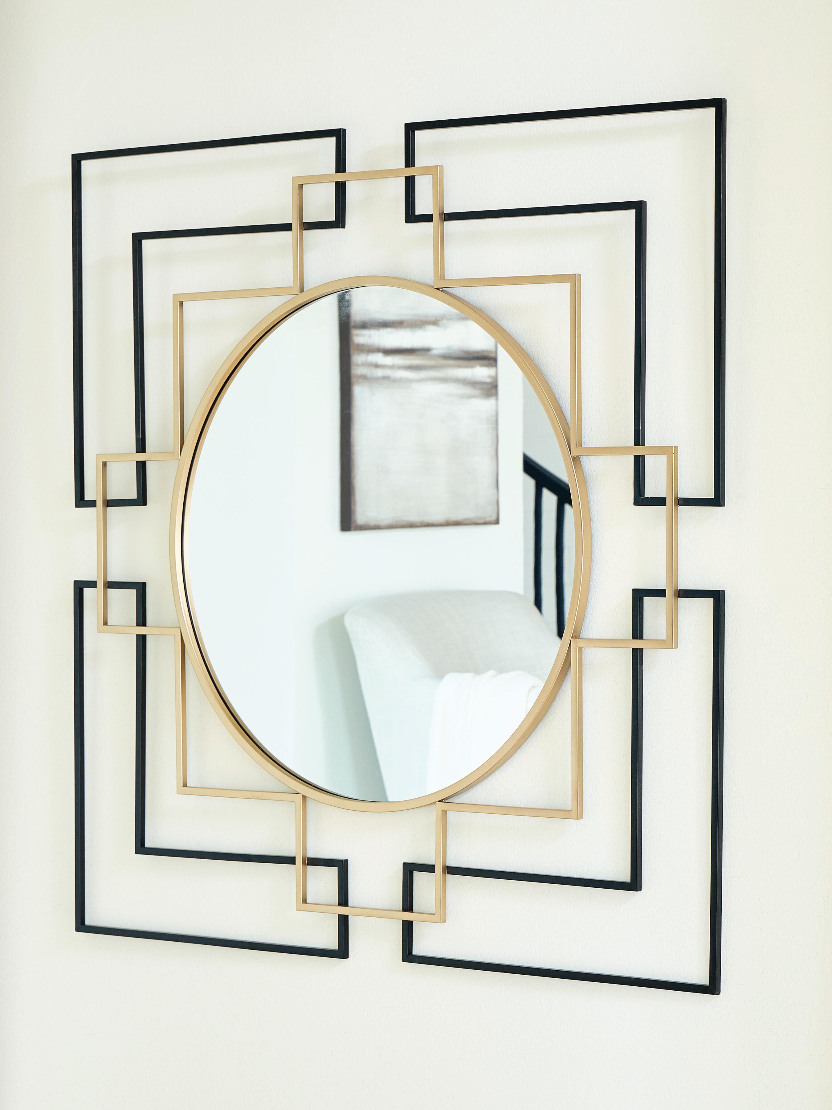 Espejo decorativo Oceanal