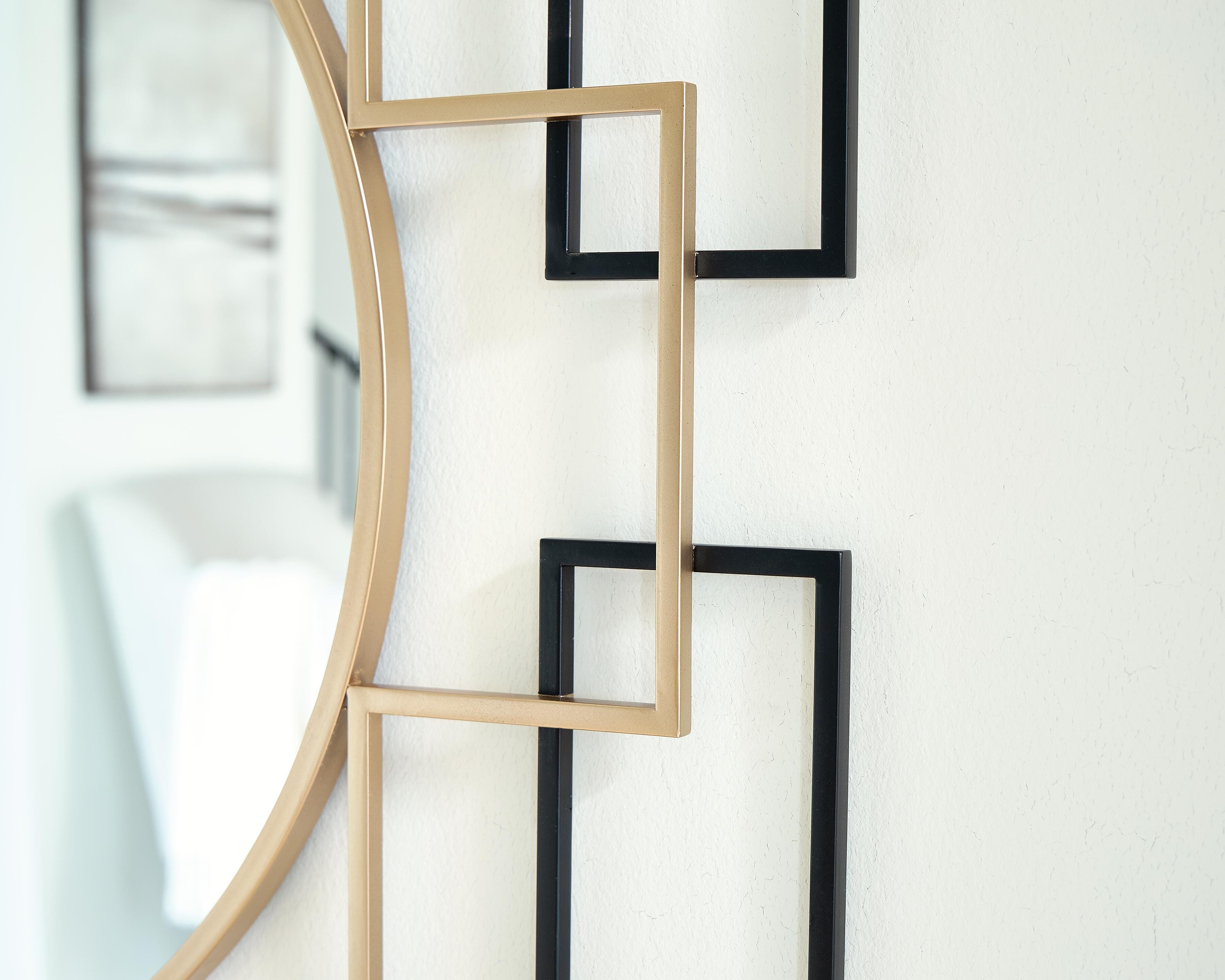 Espejo decorativo Oceanal