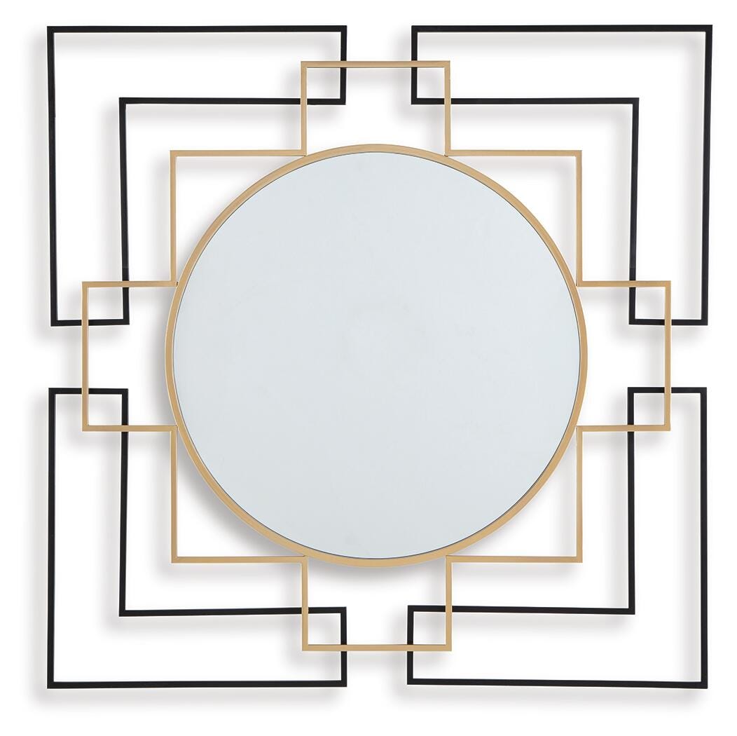 Espejo decorativo Oceanal