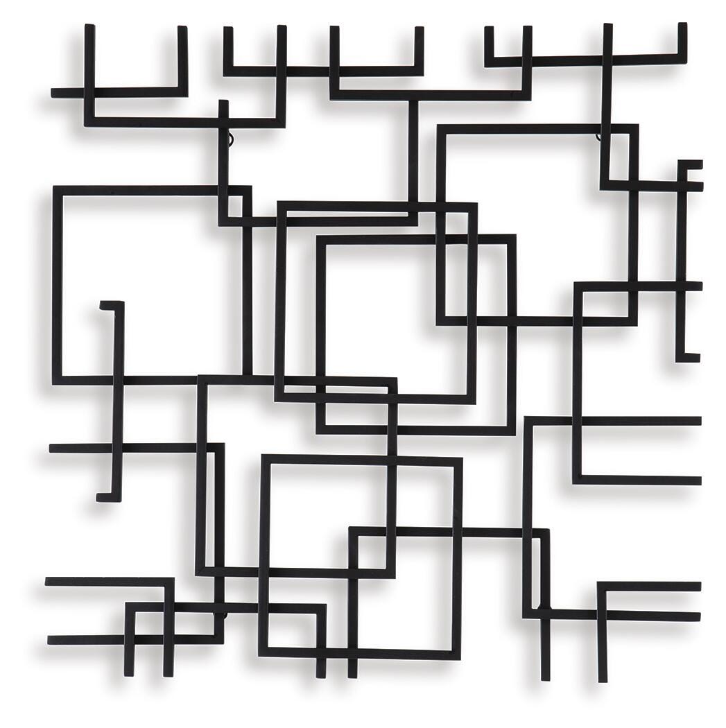 Decoración de Pared Aadanton