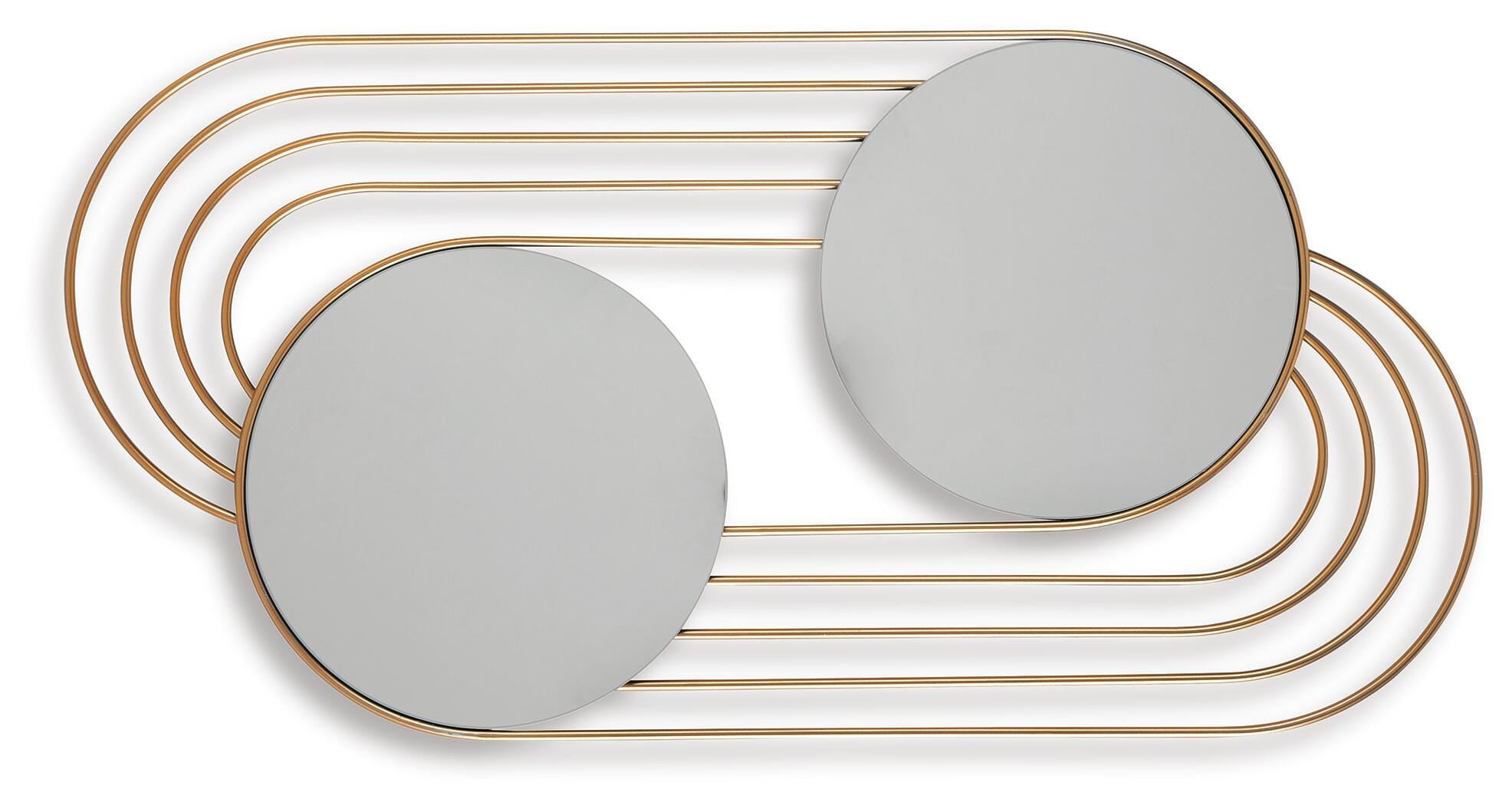 Espejo decorativo Warrenley