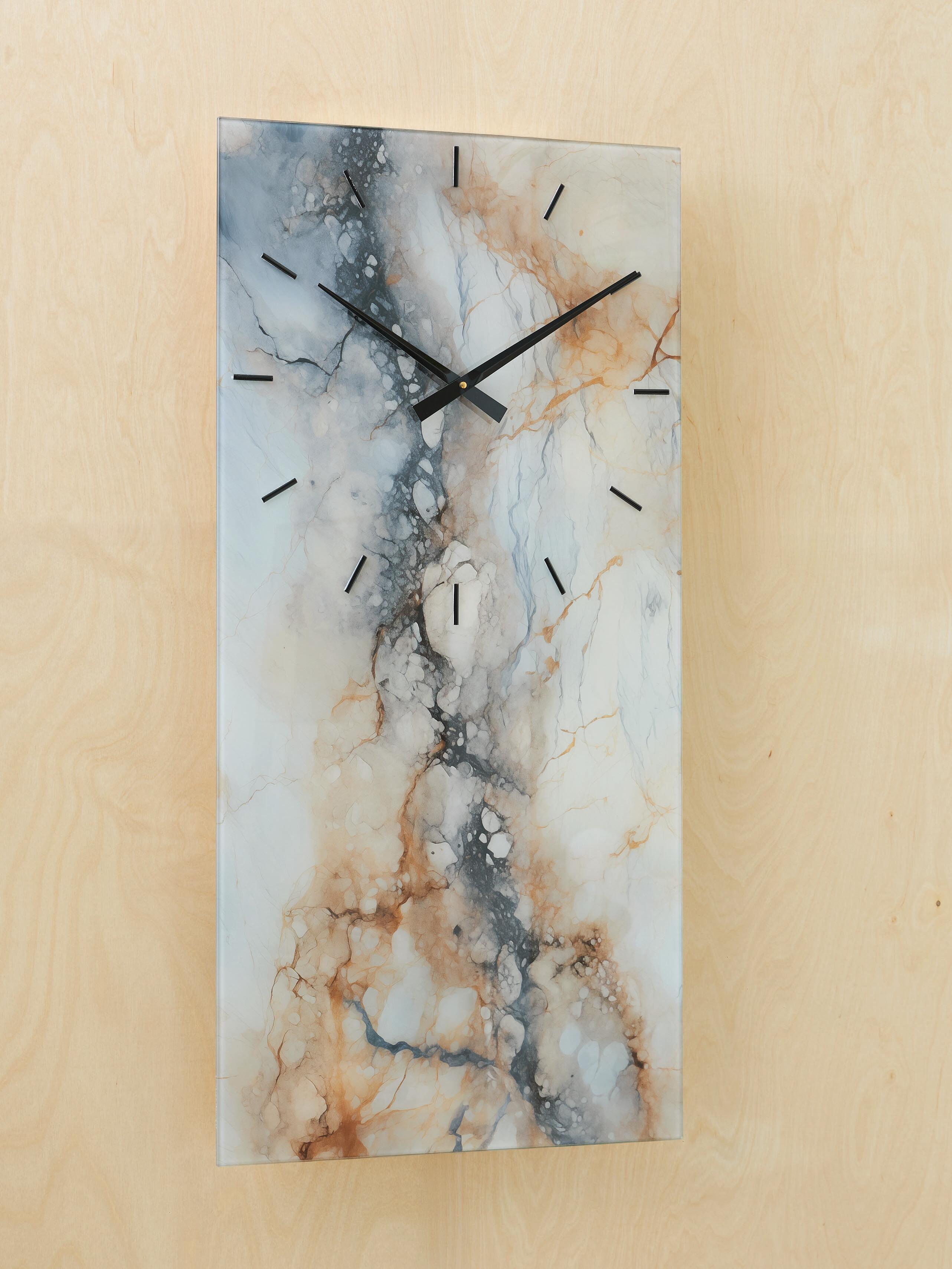 Reloj de pared Teague