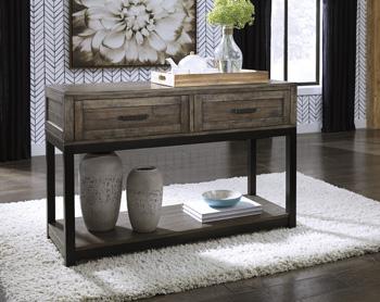 Mesa de centro/consola Johurst