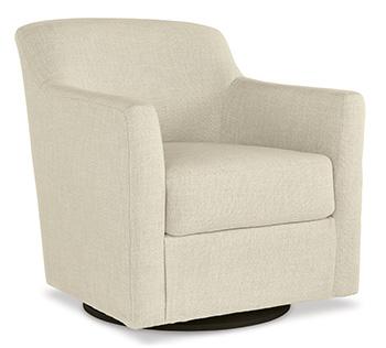 Sillón giratorio Bradney