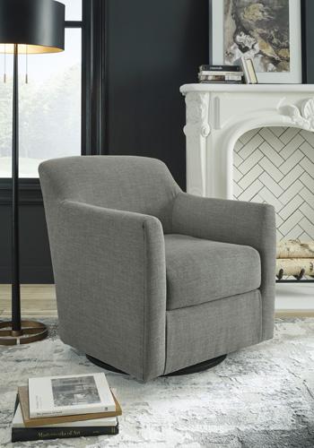 Sillón giratorio Bradney