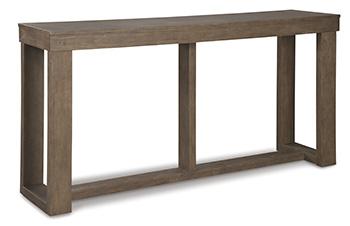 Mesa de sofá/recibidor Cariton