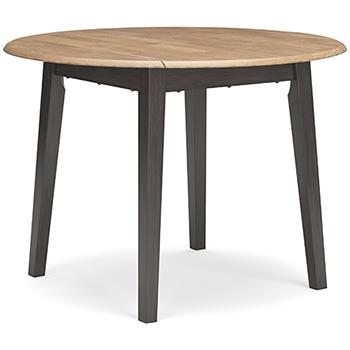 Mesa con alas Gesthaven Dining