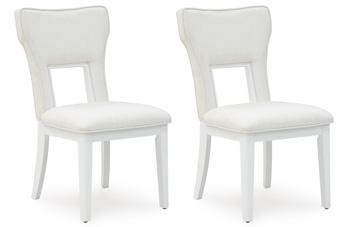 Silla de comedor Chalanna