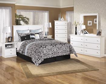 Juego de dormitorio Bostwick Shoals