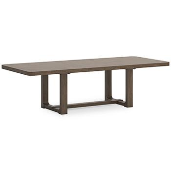 Mesa de comedor extensible Cabalynn