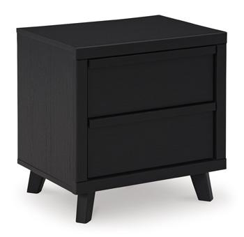 Juego de dormitorio Danziar